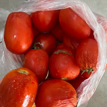 Migros Hemen Siparişindeki Çürük Sebzeler Ve Yetkisiz İade İşlemi