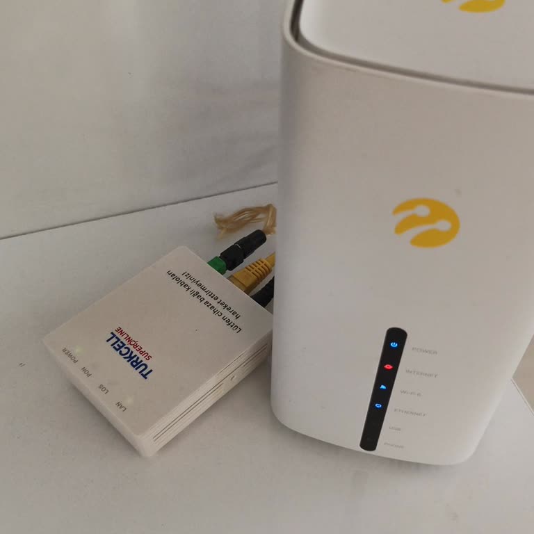 Tekrarlayan Ev İnternet Kesintileri Ve Müşteri Hizmetlerinden Açıklama Eksikliği