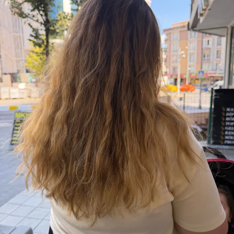 Saloon Mek Bebek Sarısı Ombre Talebim Reddedildi, 9.000 TL Geri İade Bekliyorum