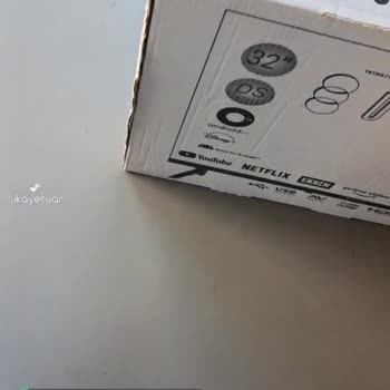 BİM Ve Sattığı Dijutsu Marka TV Pişmanlık, 2 Firma da Birbirinden Beter!