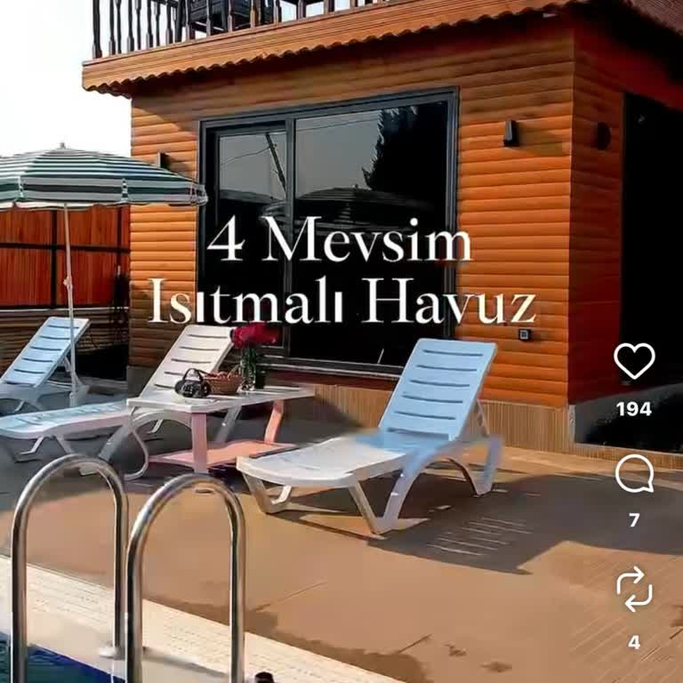 Bungavillasamsun Havuz Isıtmasının Çalışmaması