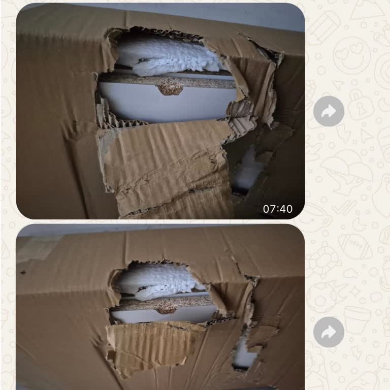 Kırık Gardırop İadesi İçin Acil Talep