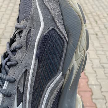 Puma Ayakkabısında Haftalık Kullanımda Yan File Açılması Ve İade Talebi