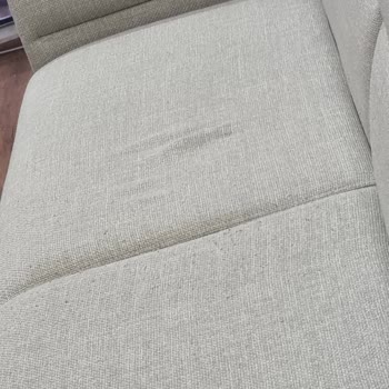 Enza Home Paloma Köşe Takımında Hızlı Kumaş Bozulması Ve Ücretsiz Değişim Talebi