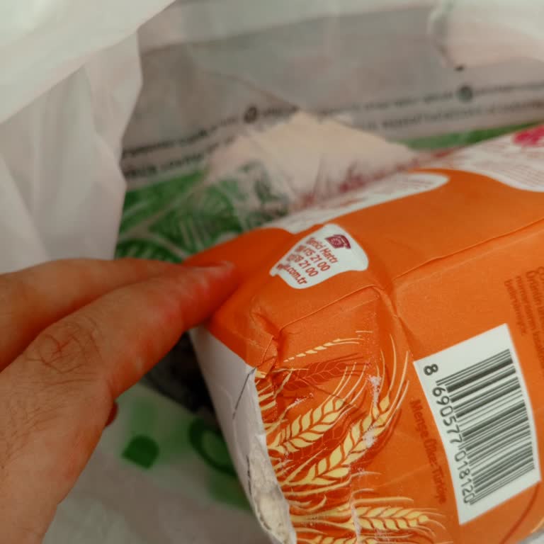 Patlak Un Paketi Ve Eksik İade Talebi