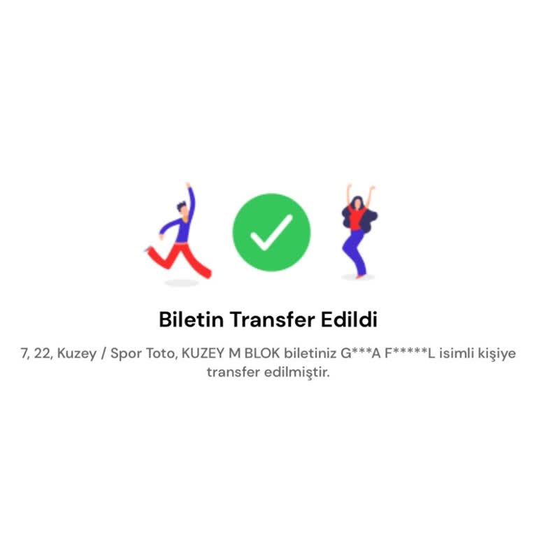 Kombine Transferi Yanlış Kişiye Yapıldı, Düzeltme Talebi