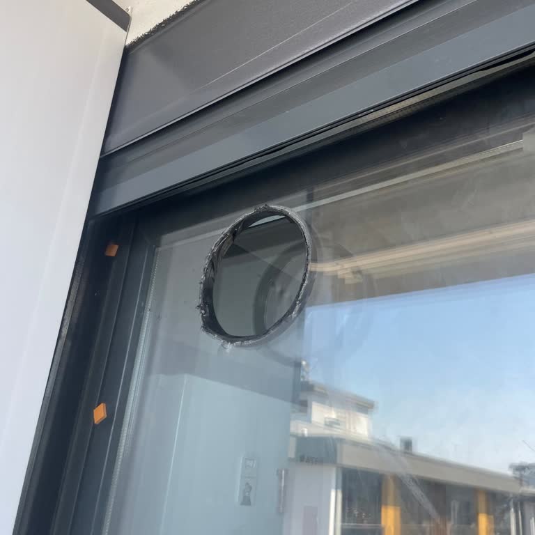 Vindosa PVC Takılan Cam Hatalı