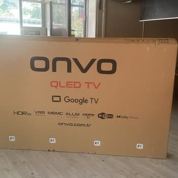 Kırık 100 İnç TV Değişim Reddi Ve Şube Müşteri Hizmetleri Cevapsızlığı