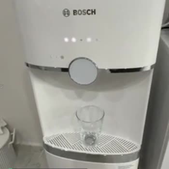 Bosch Rdw1575/02 Su Sebili Arızası!