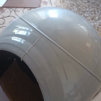 Sipariş Edilen NCR Kaskı Yerine Yanlış Ürün Gönderildi Ve İletişim Kurulamıyor