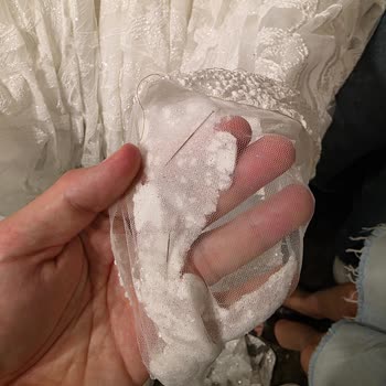Valls Gelinlik Defolu Gelinlik Ve Çözümsüz Müşteri Hizmetleri