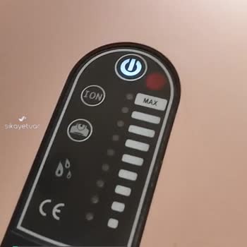 Aura Cleanmax Püskürtme Dokunmatik Çalışmıyor