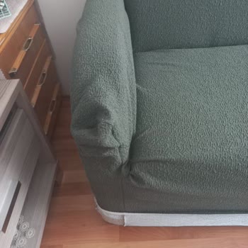 Ölçülere Uymayan Koltuk Örtüsü Ve İade Talebi