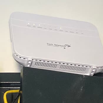 Türk Telekom Sabit İnternet Çekim Sorunu Akşam Ve Gece Saatlerinde Kesintiler