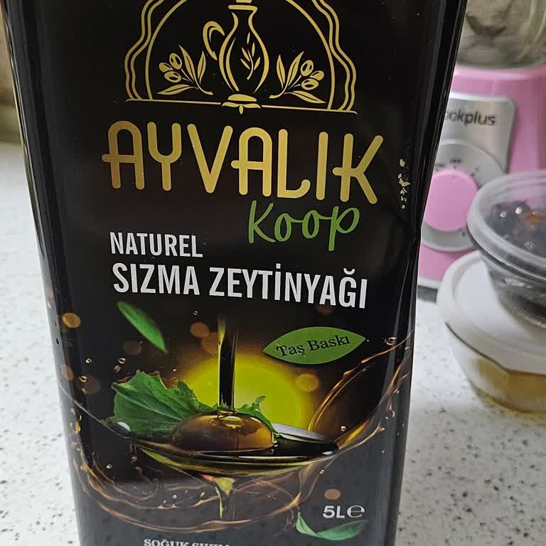 Sahte Zeytinyağı Satışı Ve İlgisiz Firma: 2.500 TL İadesi Talebi