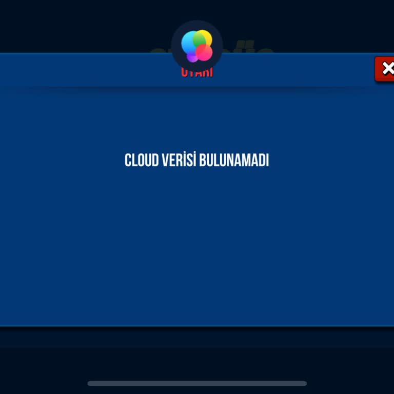 Android Hesabım İphone’a Aktarılamıyor Ve Cloud Verisi Bulunamadı