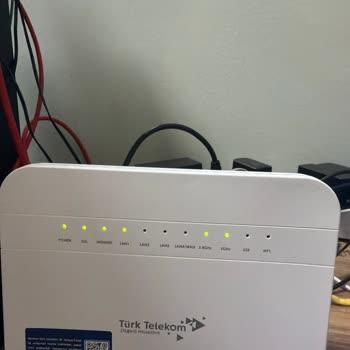 Türk Telekom’da Aniden İnternet Kesintisi Ve Müşteri Hizmetlerine Ulaşılamama