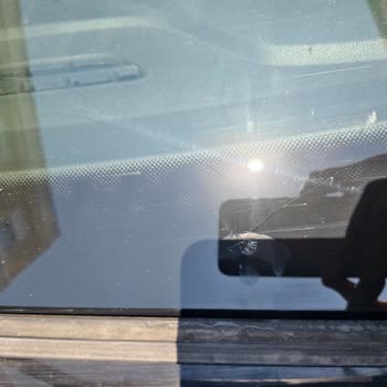 Dokay Araç Kiralama'da Yol Çalışması Sonrası Haksız Cam Ve Kapı Ücretleri