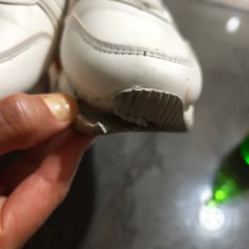 Ayakkabının Hızlı Aşınması Ve İade Talebi