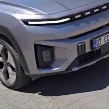 SsangYong KGM Torres Evx Aracımın Patinaj Ve Rampa Çıkamama Sorunu