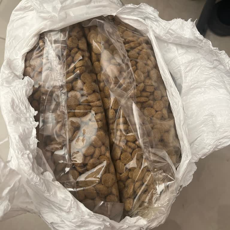 Yanlış Ve Eksik Köpek Maması Gönderimi İçin İade Talebi