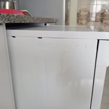 Garanti Altus Bulaşık Makinemde Tekrarlayan Arıza Ve Servis Hasarı Nedeniyle Değişim Talebi