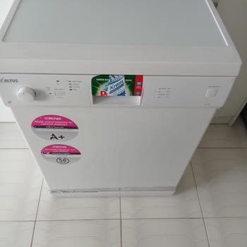Garanti Altus Bulaşık Makinemde Tekrarlayan Arıza Ve Servis Hasarı Nedeniyle Değişim Talebi