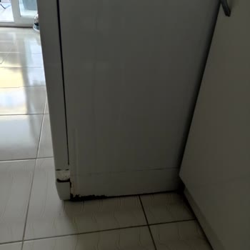 Garanti Altus Bulaşık Makinemde Tekrarlayan Arıza Ve Servis Hasarı Nedeniyle Değişim Talebi