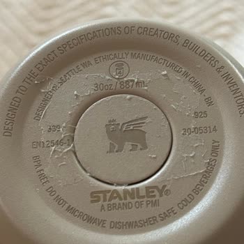 Stanley Termosunda Tekrarlayan Hava Ses Sorunu Ve Tam İade Talebi