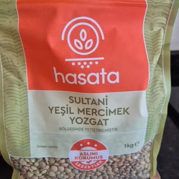 Hasata Mercimekte Böcek Çıktı, Gıda Güvenliği Şüphesi Ve İade İsteği