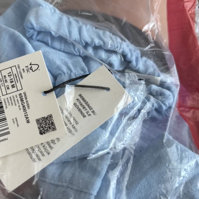 Koton Ürününde Yanlış Beden Ve İade Talebi Reddedildi