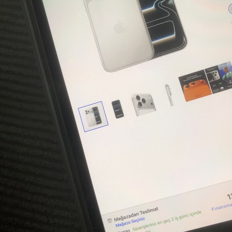 Acil Teslim İsteği Görmezden Gelindi: 3 Gün Bekleyen İPhone Siparişi