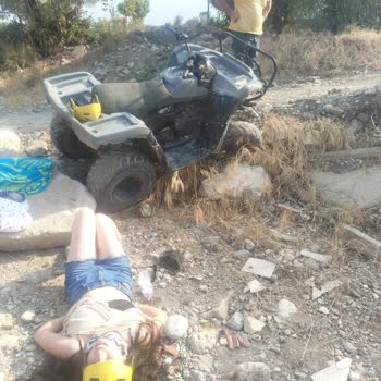 Safari Turunda Kaza Sonrası Tatilbudur’un İlgisiz Tutumu