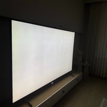 86 İnç LG Televizyonunda Gölgeleme Ve Homojenlik Problemi, Tutarsız İnceleme Sonuçları Ve Ayıpsız Değişim Talebi