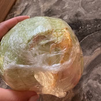 Yemeksepeti Market’te Bozuk Marul Gönderildi, Ücret İadesi Talep Ediyorum