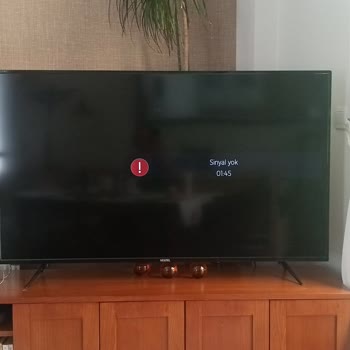 Tivibu Ev Kurulum Gecikmesi Ve Sinyal Yok