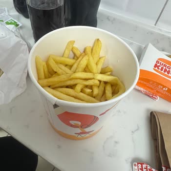 Trendyol’da Yanlış Burger King Ürünleri Gönderildi, İade Talebi