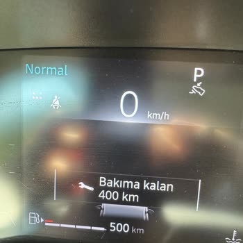 Bakım Zamanı Yaklaşan Araç Kiralama Güvenlik Endişesi