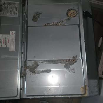 Ocaktan Gelen Su Sızıntısı Nedeniyle Fırın Arızası Ve Garanti Talebi