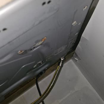 Ocaktan Gelen Su Sızıntısı Nedeniyle Fırın Arızası Ve Garanti Talebi