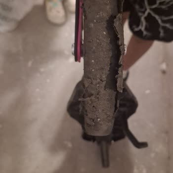 Armağan Oyuncak Scooter’ında Ön Lastik Arızası İçin Ücretsiz Değişim Ve İade Talebi