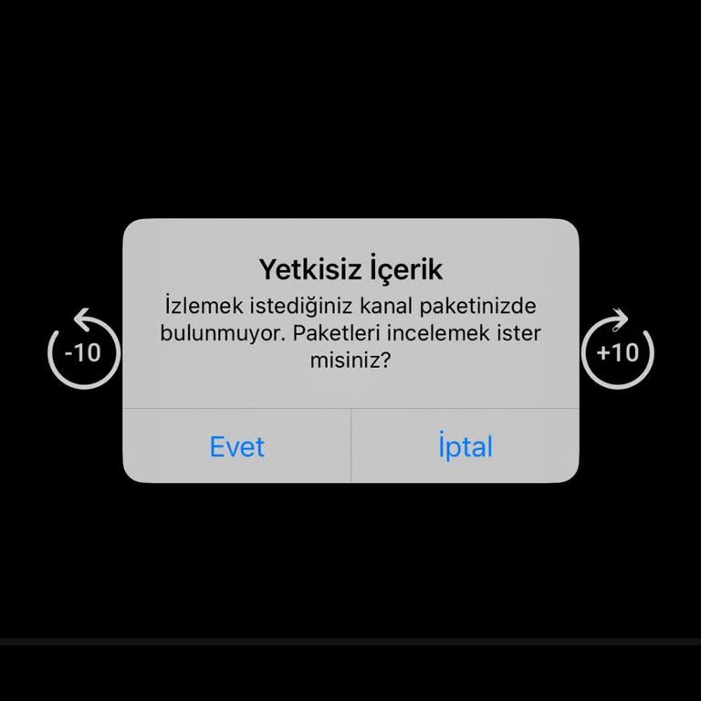 Digiturk Yenilemede Söz Verilen Bein Sports 1 Kanalı Erişilemiyor, Şikayetime Cevap Gelmedi