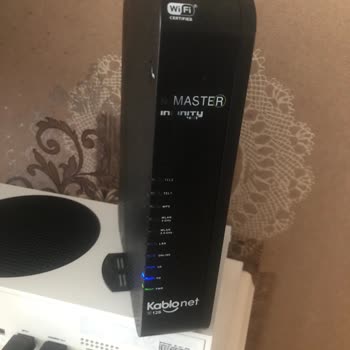 TÜRKSAT Kablo Net'te Sürekli İnternet Kesintileri Ve Çözüm Bulunamıyor
