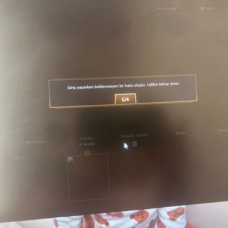 TurkNet Oyun Ve Site Erişim Sorunu Çözülmedi, Geri Dönüş Yok