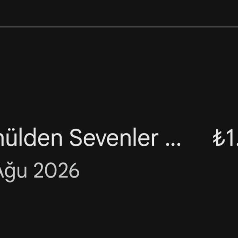 Ücretli Üyeliğim Bloke Edildi Ve 1700 TL İade Talebim