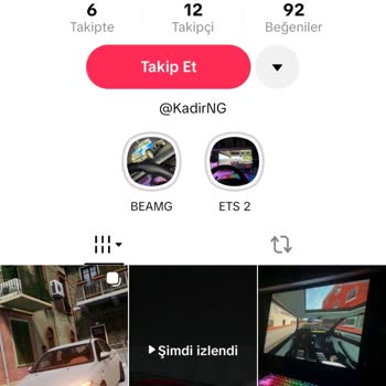 TikTok'ta Telif Hakkı İhlali Ve Şikayetlerime Cevap Vermemesi
