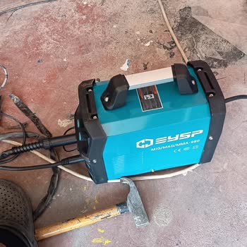 Yeni Aldığım Kaynak Makinesi Sigortayı Attırıyor, Firma Cevap Vermiyor
