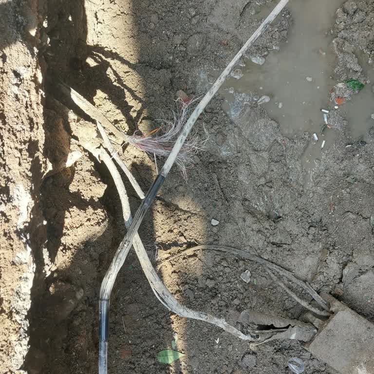 Kazı Sonrası Kablo Net’te İnternet Kesintisi Ve Acil Onarım Talebi