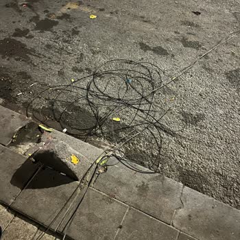 İnternet Kablosu Kesildi, TurkNet'ten Yanıt Gelmedi