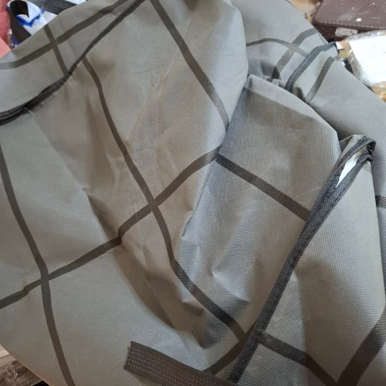 Shein Storage Bag Arrived Damaged